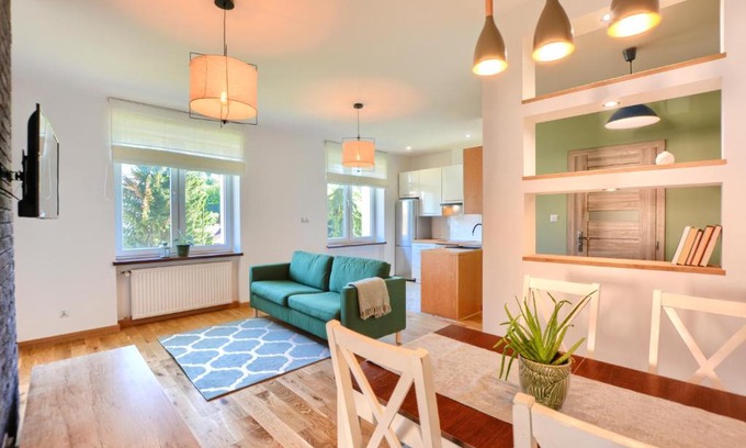 Ustrzyki Dolne Apartment | Apartament Michalina