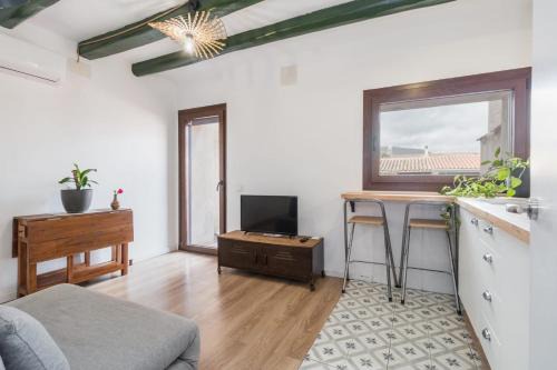Canaletes Apartment | Apartament Montserrat
