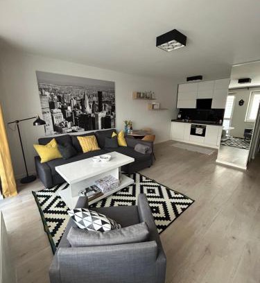Rzeszow Apartment | Apartament na parterze M Kolbego Rzeszów