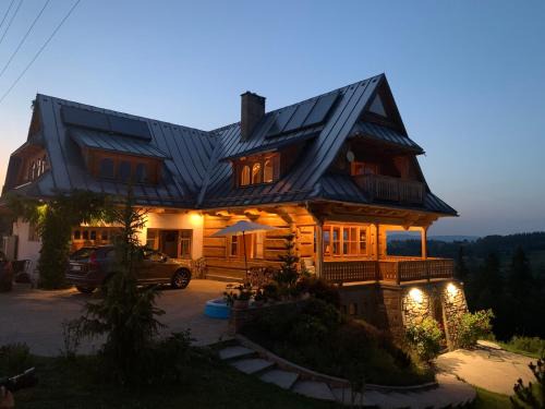 Bialy Dunajec Apartment | Apartament na Podhalu - WILLA TRZY OGONY