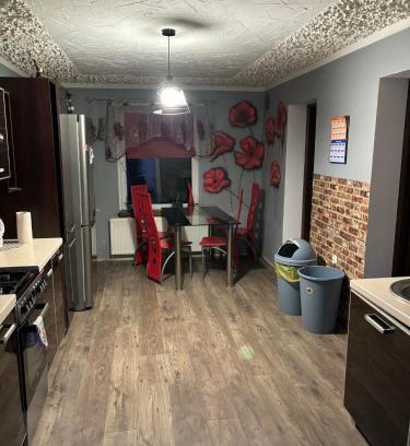 Trzebiel Apartment | Apartament na spokojnej wsi