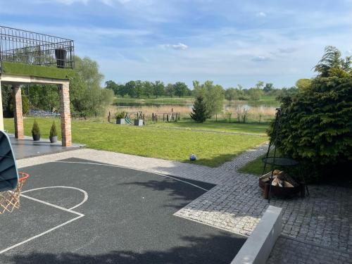 Cigacice Apartment | Apartament nad rzeką z sauną