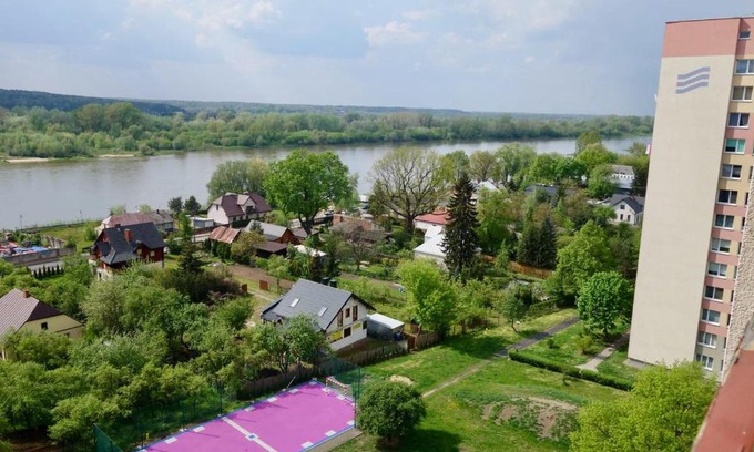Pulawy Apartment | Apartament nad Wisłą