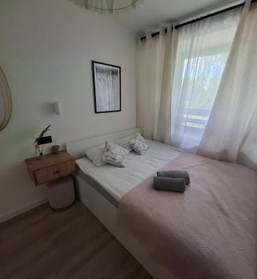 Serock Apartment | Apartament nad Zalewem Zegrzyńskim