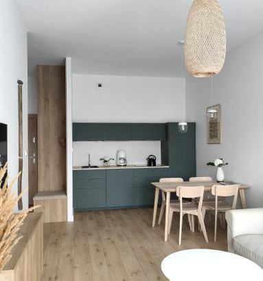 Dziwnow Apartment | Apartament Natura 24 - SPA, siłownia