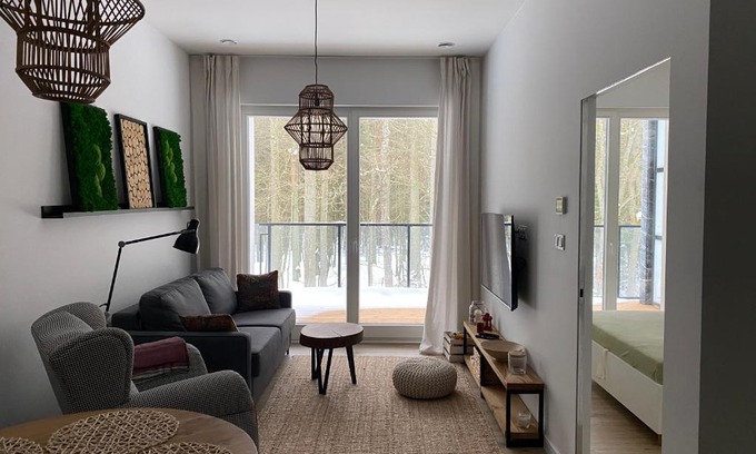 Hajnowka Apartment | Apartament Nieznany Bór