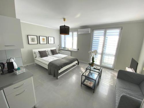 Dzierzoniow Apartment | APARTAMENT OŚ. BŁĘKITNE 10H