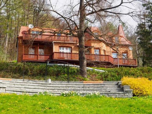Jedlina-Zdroj Apartment | Apartament Piękna 4