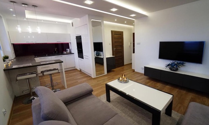 Malbork Apartment | Apartament Platinum