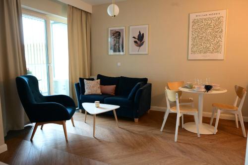Powisle Apartment | Apartament Powiśle Deluxe with Parking