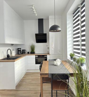 Wzgorze Swietego Maksymiliana Apartment | Apartament Premium Gdynia Centrum