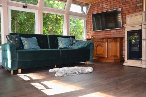 Polczyn-Zdroj Apartment | Apartament Premium Retro