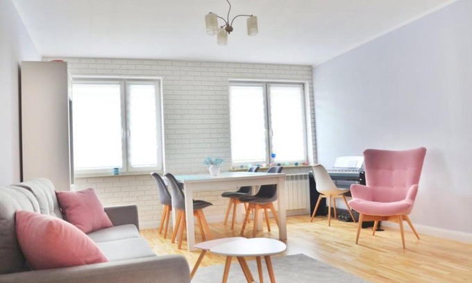 Hajnowka Apartment | Apartament Promyczek