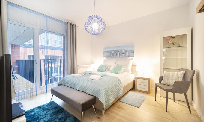 Gdansk City Center Apartment | Apartament Rajska 8
