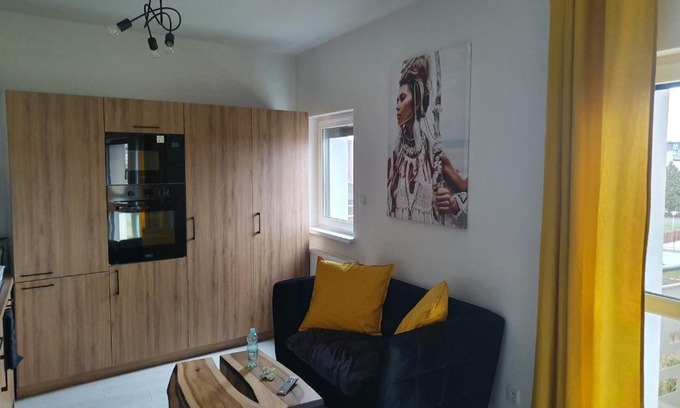 Leszno Apartment | Apartament Słoneczny Sienkiewicza 3A