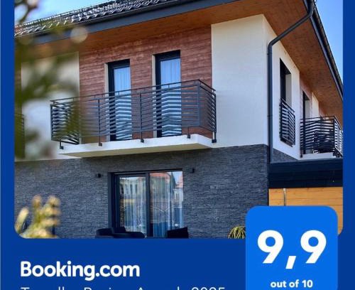 Sosnowka Apartment | Apartament u Heleny