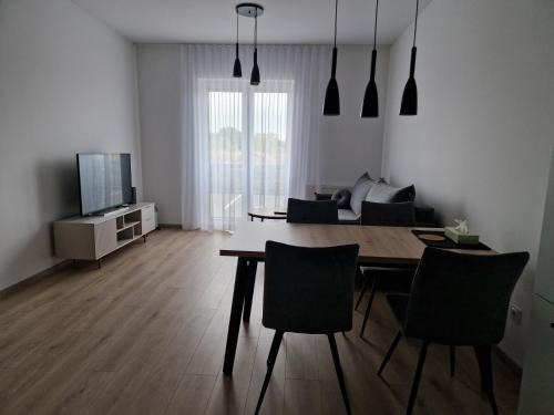 Kostrzyn Apartment | Apartament ulica Marzeń 11