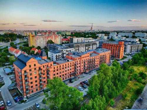 Psie Pole Apartment | Apartament w Młynie Różanka