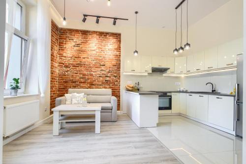 Kluczbork Apartment | Apartament w Rynku