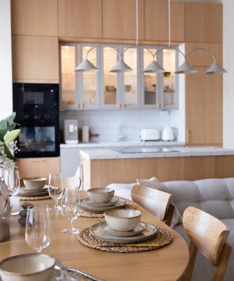 Przemysl Apartment | Apartament z panoramą