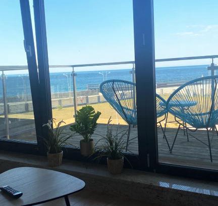 Darlowko Apartment | Apartament z widokiem na morze