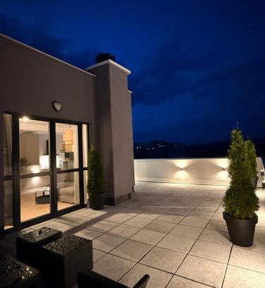 Klodzko Miasto Apartment | Apartament z wielkim tarasem Kłodzko ul Letnia