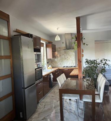 Kielce Apartment | Apartament ZIELONY TARAS