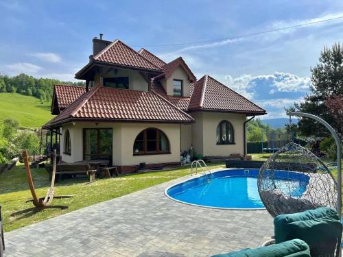 Piwniczna-Zdroj Apartment | Apartament Zimowa Cisza