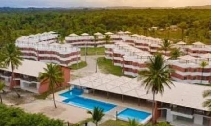 Aritagua Apartment | Apartamento à beira-mar: ideal para famílias .