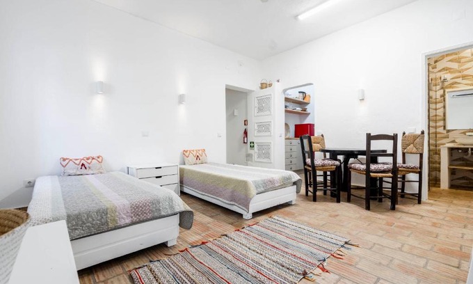 Santa Luzia Apartment | Apartamento 157, Pedras d’el Rei