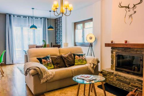Las Bordas Apartment | Apartamento a 15 minutos de Baqueira