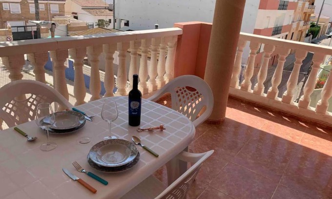 Chilches Apartment | Apartamento a 200 metros de la playa de arena Les Cases en Xilxes - Castellón
