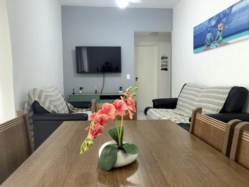 Jardim Praiano Apartment | Apartamento aconchegante - Enseada - Guarujá