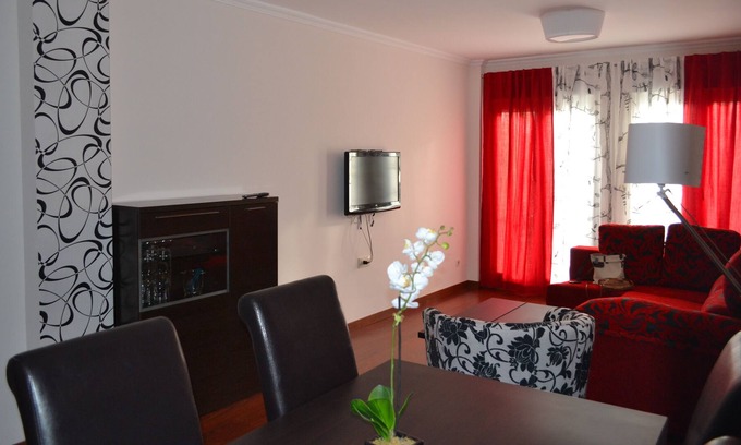 Merida Apartment | Apartamento Acueducto