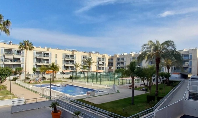 Playa de Almarda Apartment | Apartamento Almenara REF 043