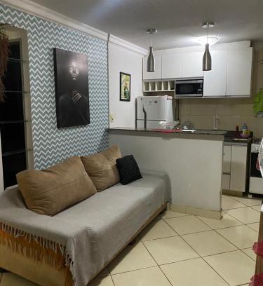 Goiania Apartment | Apartamento aconchegante