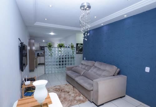 Campos Apartment | Apartamento aconchegante ideal para casais