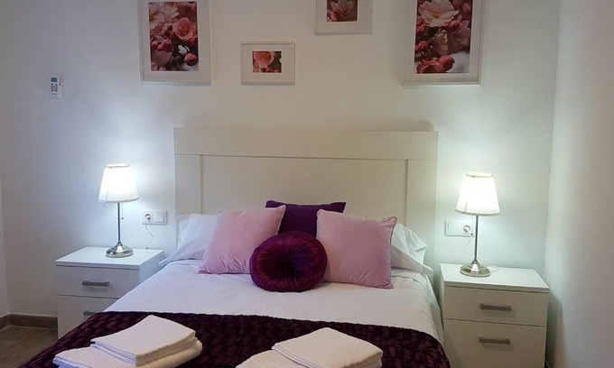 Jerez de la Frontera Old Town Apartment | Apartamento Centro Sol Plazuela
