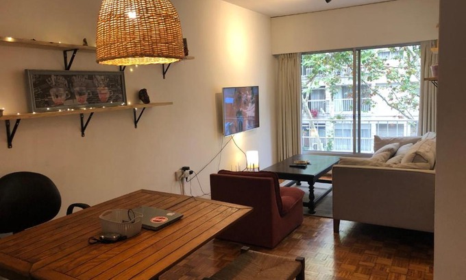 Pocitos Apartment | Apartamento Chucarro