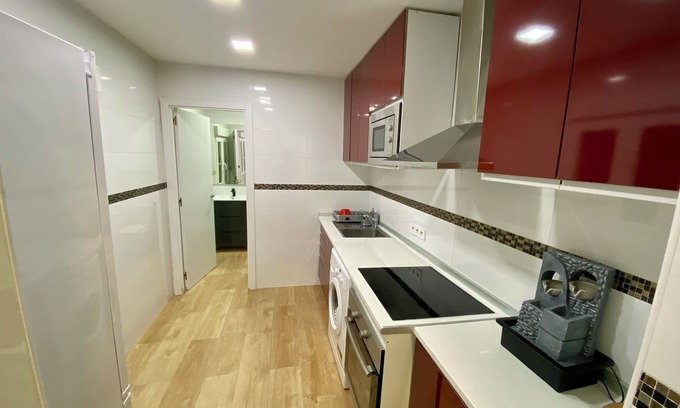 Getafe Apartment | Apartamento Colón