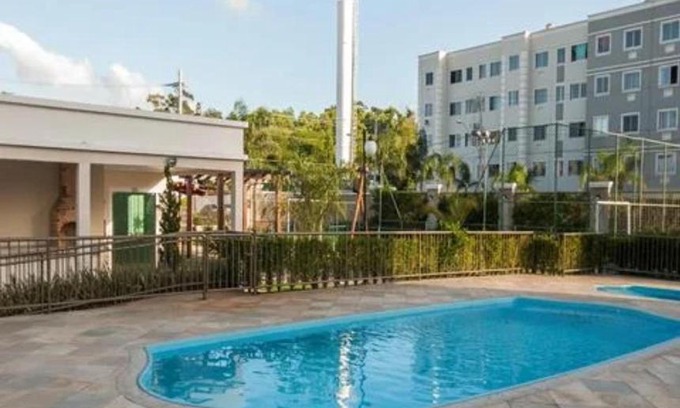 Sao Diogo II Apartment | Apartamento com 2 quartos mobiliado, em ótima localização ao lado do shopping e perto de transportes públicos e perto de praias