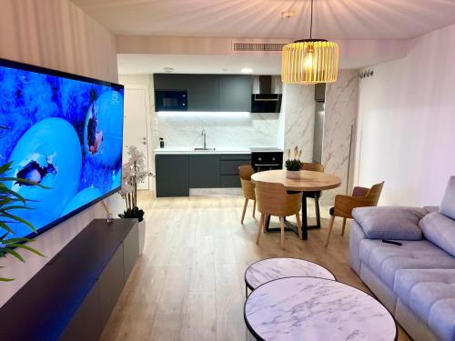 Rivas-Vaciamadrid Apartment | Apartamento Comfort Deluxe