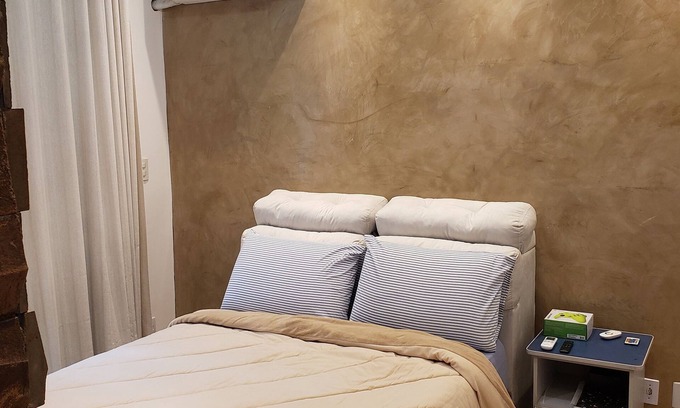 Cataguases Apartment | Apartamento com Hidromassagem