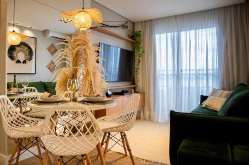 Ponta Negra Apartment | Apartamento com vista praia Ponta Negra