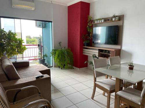 Tangara da Serra Apartment | Apartamento completo centro
