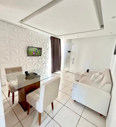 Campo Grande Apartment | Apartamento Completo no Rio de Janeiro Campo Grande