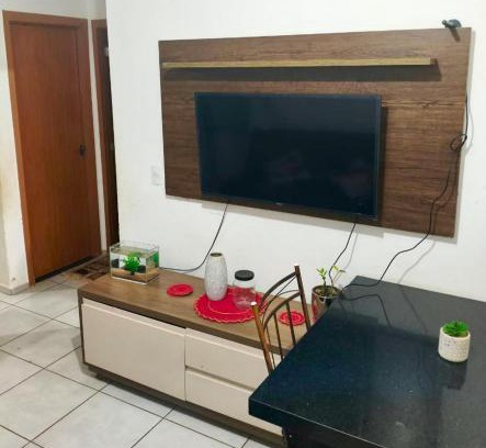 Cachoeira das Garcas Apartment | Apartamento Completo