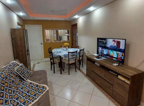 Jardim Itu Apartment | Apartamento Completo 2 Quartos Wi-Fi 300 Mbps