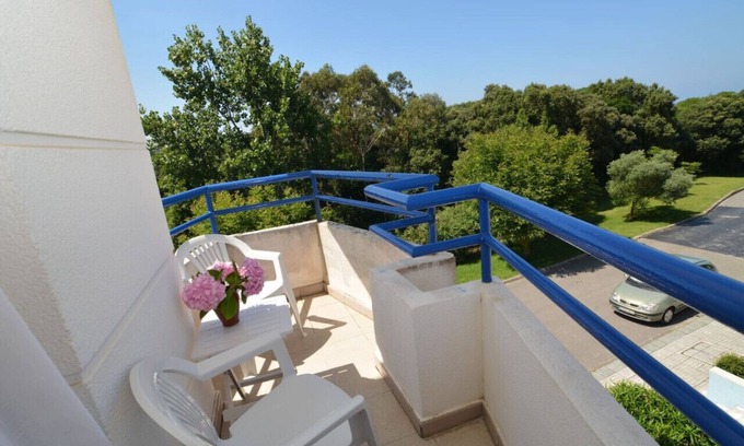 Isla Apartment | Apartamento con piscina en la playa - La Arena 4505