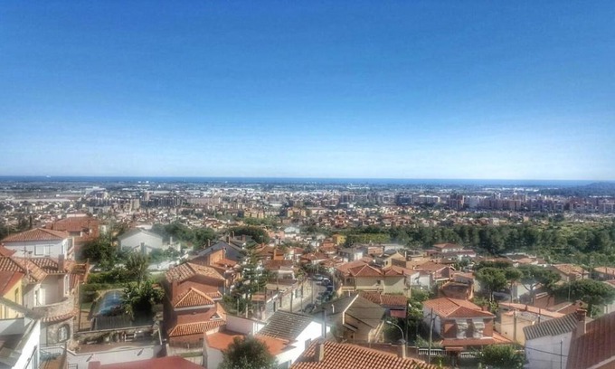 Viladecans Apartment | Apartamento con vistas al valle